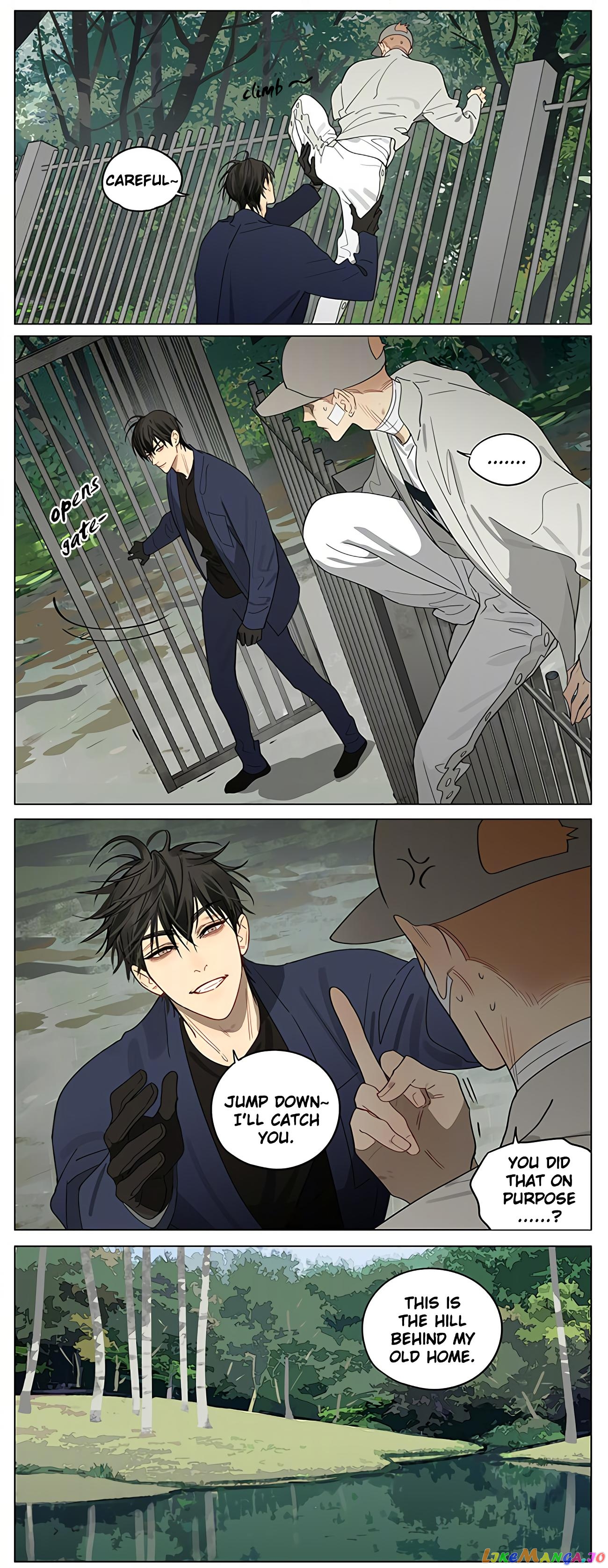 19 Days chapter 414 image 6